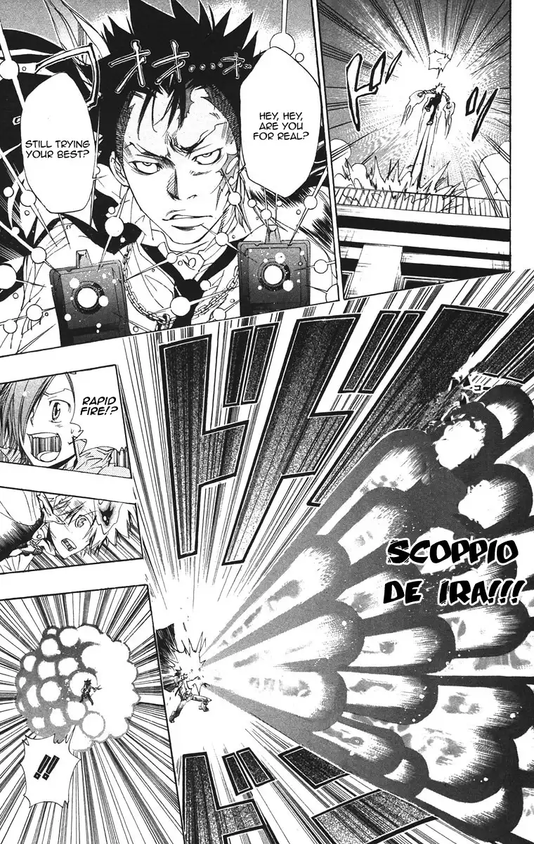 Katekyo Hitman Reborn! Chapter 128 17